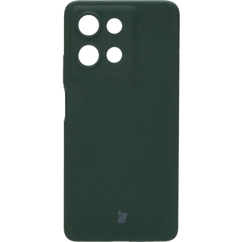 Hurtownia GSM - Bizon Soft Case Motorola Moto G75 5G sötétzöld - BIZ8443 - {ean13} - Hurt