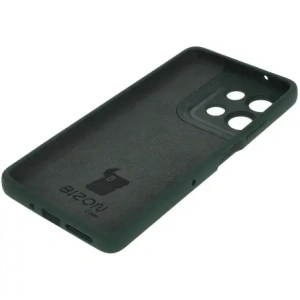 Hurtownia GSM - Bizon Soft Case Motorola Moto G75 5G dunkelgrün - BIZ8443 - {ean13} - Hurt