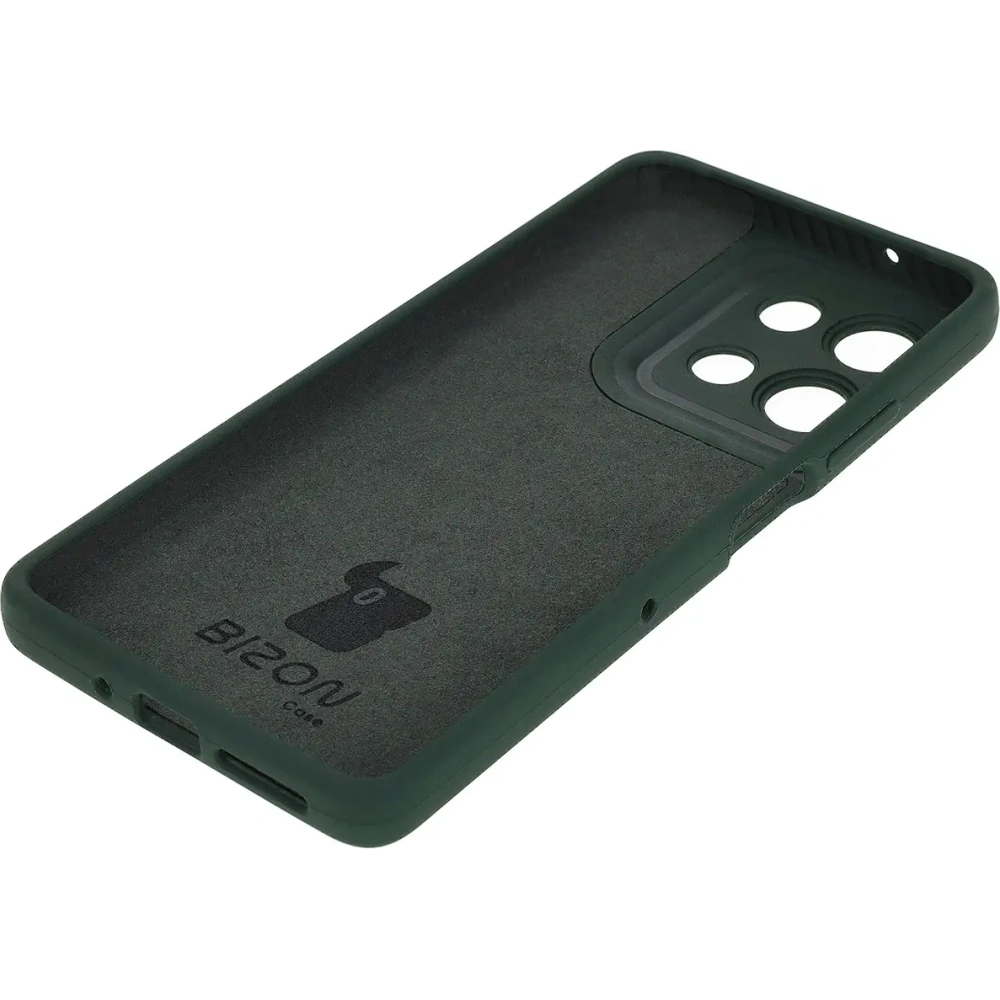 Hurtownia GSM - Bizon Soft Case Motorola Moto G75 5G sötétzöld - BIZ8443 - {ean13} - Hurt