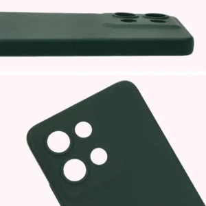 Hurtownia GSM - Bizon Soft Case Motorola Moto G75 5G dunkelgrün - BIZ8443 - {ean13} - Hurt