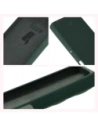 Hurtownia GSM - Bizon Soft Case Motorola Moto G75 5G sötétzöld - BIZ8443 - {ean13} - Hurt
