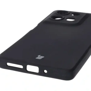 Hurtownia GSM - Bizon Soft Case Motorola Moto G75 5G schwarz - BIZ8444 - {ean13} - Hurt