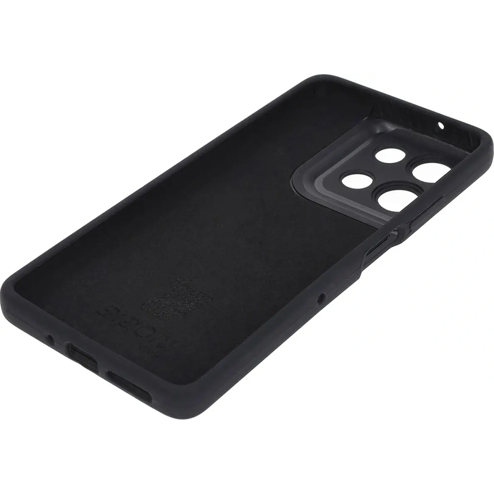 Hurtownia GSM - Bizon Soft Case Motorola Moto G75 5G fekete - BIZ8444 - {ean13} - Hurt