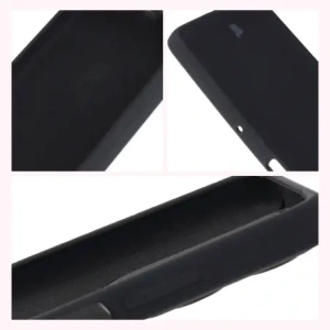 Hurtownia GSM - Bizon Soft Case Motorola Moto G75 5G schwarz - BIZ8444 - {ean13} - Hurt