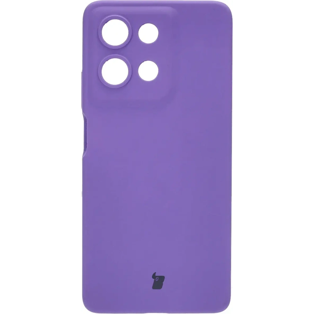 Hurtownia GSM - Bizon Soft Case Motorola Moto G75 5G lila - BIZ8445 - {ean13} - Hurt