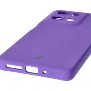 Hurtownia GSM - Silikonové pouzdro Bizon Soft Case pro Motorola Moto G75 5G fialové - BIZ8445 - {ean13} - Hurt