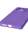 Hurtownia GSM - Bizon Soft Case Motorola Moto G75 5G lila - BIZ8445 - {ean13} - Hurt
