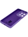 Hurtownia GSM - Bizon Soft Case Motorola Moto G75 5G lila - BIZ8445 - {ean13} - Hurt