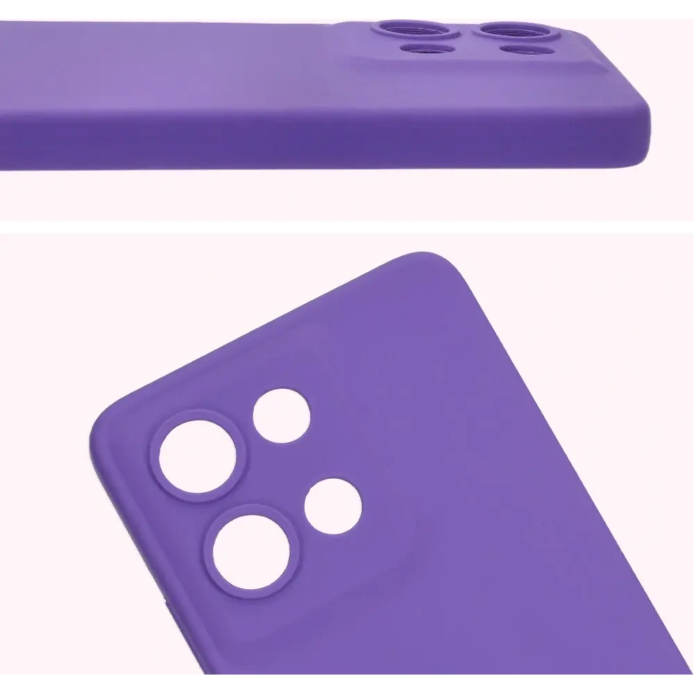 Hurtownia GSM - Bizon Soft Case Motorola Moto G75 5G lila - BIZ8445 - {ean13} - Hurt