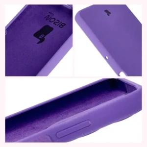 Hurtownia GSM - Bizon Soft Case Motorola Moto G75 5G lila - BIZ8445 - {ean13} - Hurt