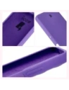 Hurtownia GSM - Bizon Soft Case Motorola Moto G75 5G lila - BIZ8445 - {ean13} - Hurt