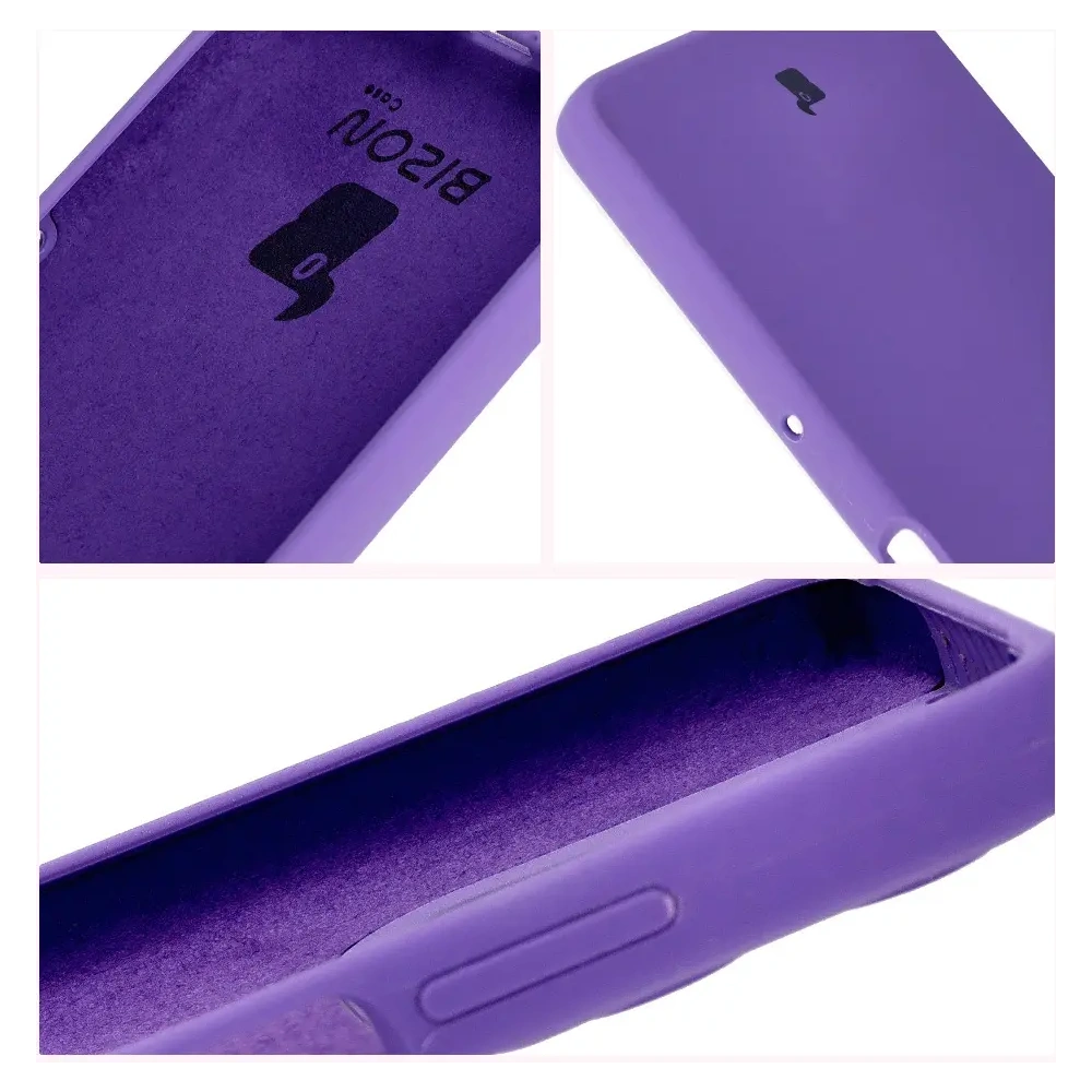 Hurtownia GSM - Bizon Soft Case Motorola Moto G75 5G lila - BIZ8445 - {ean13} - Hurt