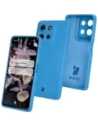 Hurtownia GSM - Bizon Soft Case Motorola Moto G75 5G kék - BIZ8446 - {ean13} - Hurt