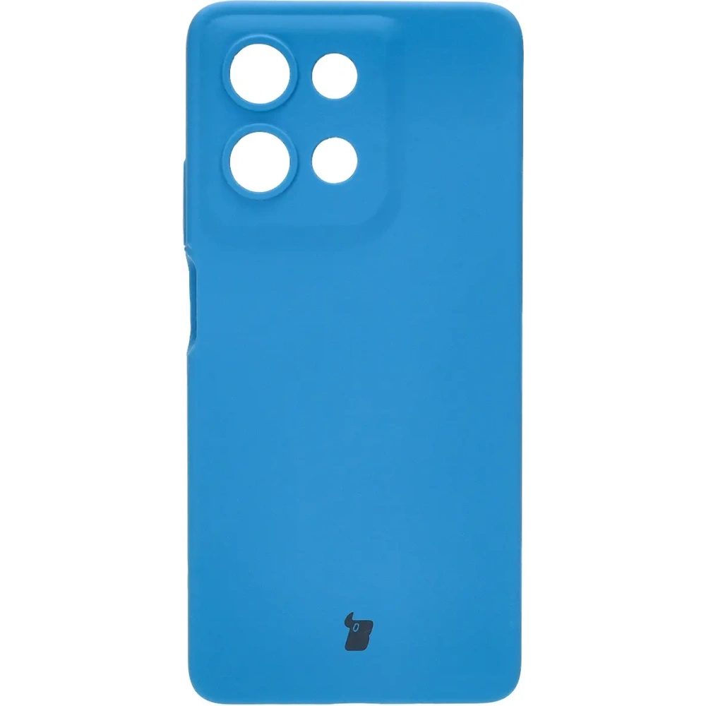 Hurtownia GSM - Bizon Soft Case Motorola Moto G75 5G kék - BIZ8446 - {ean13} - Hurt