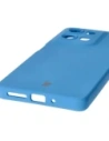 Hurtownia GSM - Bizon Soft Case Motorola Moto G75 5G kék - BIZ8446 - {ean13} - Hurt