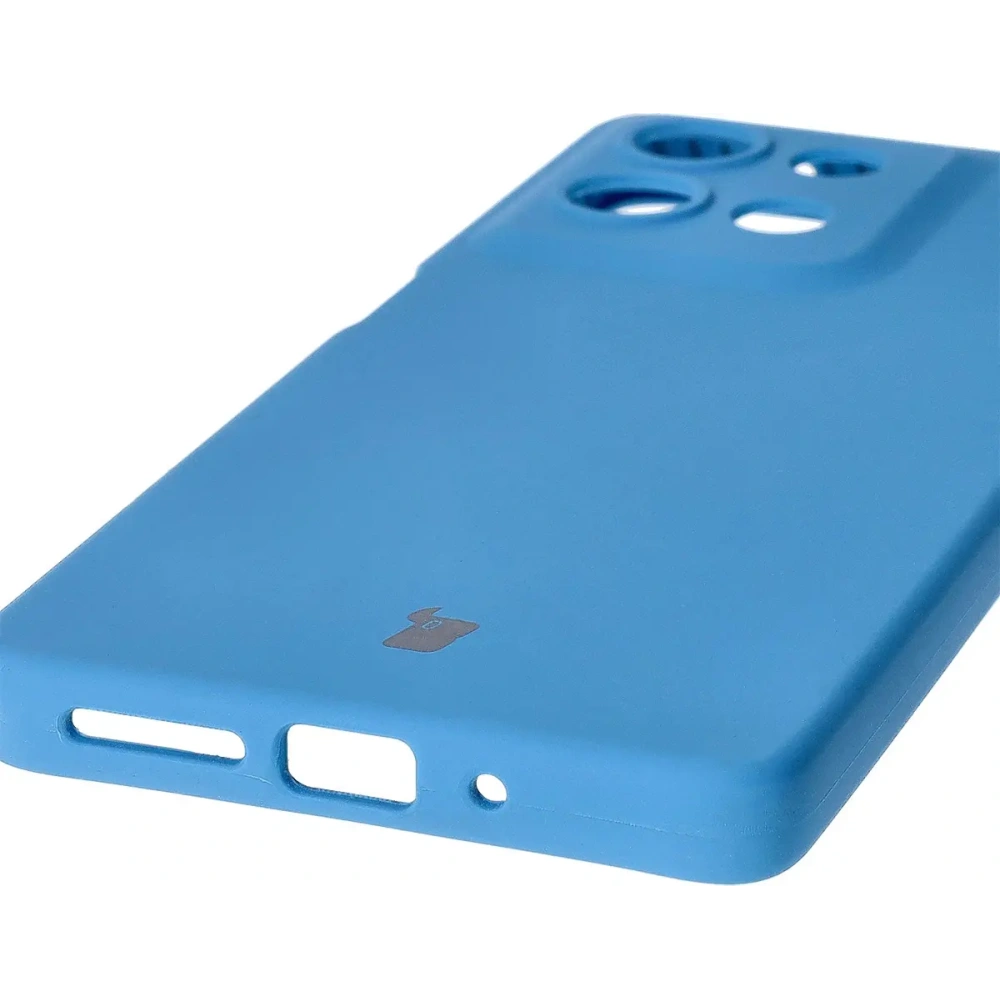 Wholesale Bizon Soft Case Motorola Moto G75 5G blue - BIZ8446 - {ean13} - Hurt