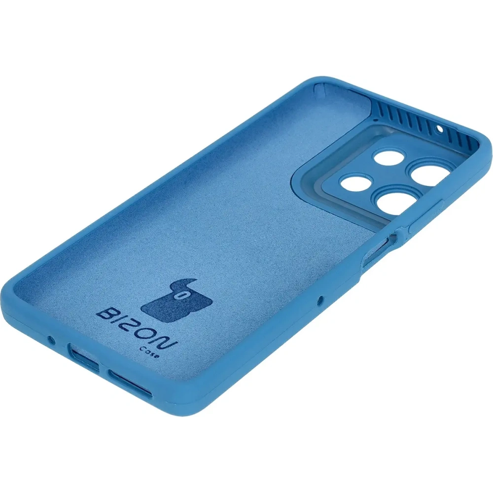Hurtownia GSM - Bizon Soft Case Motorola Moto G75 5G kék - BIZ8446 - {ean13} - Hurt