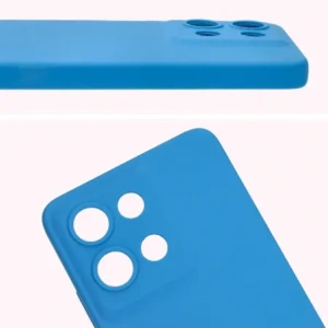 Hurtownia GSM - Bizon Soft Case Motorola Moto G75 5G blau - BIZ8446 - {ean13} - Hurt