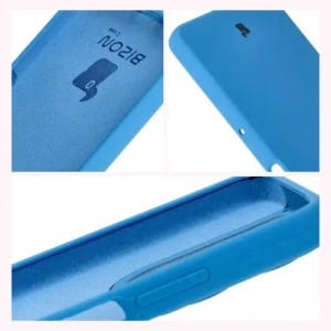 Hurtownia GSM - Bizon Soft Case Motorola Moto G75 5G blau - BIZ8446 - {ean13} - Hurt
