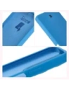 Wholesale Bizon Soft Case Motorola Moto G75 5G blue - BIZ8446 - {ean13} - Hurt