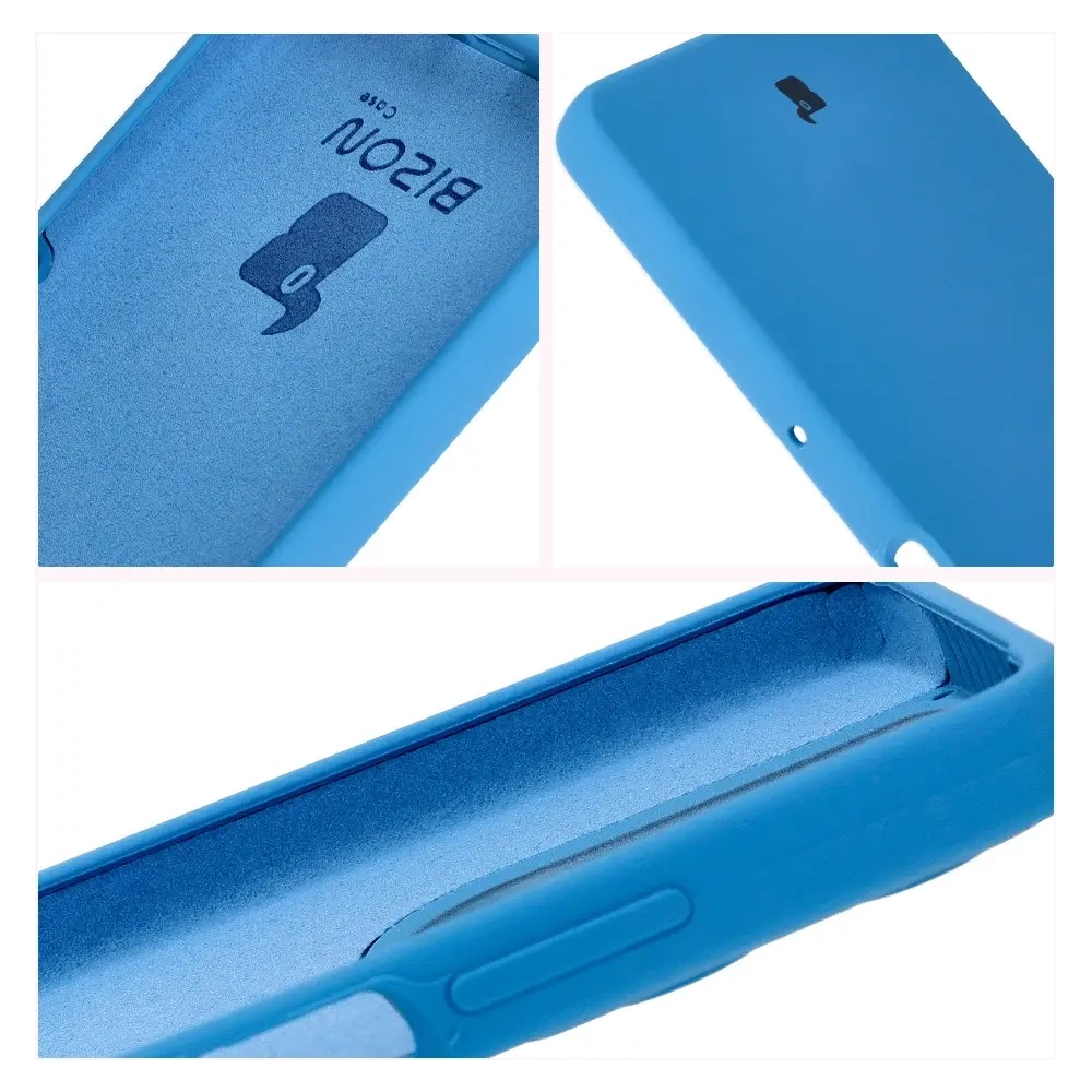 Hurtownia GSM - Bizon Soft Case Motorola Moto G75 5G kék - BIZ8446 - {ean13} - Hurt