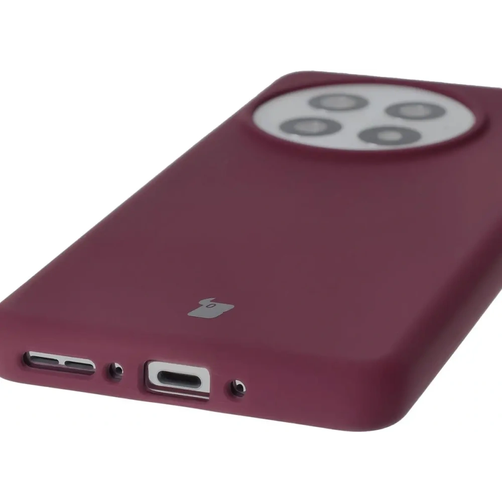 Hurtownia GSM - Bizon puha tok OnePlus 13 sötétlila - BIZ8447 - {ean13} - Hurt
