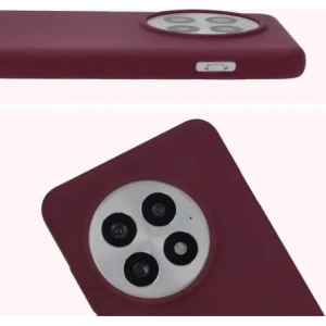 Hurtownia GSM - Bizon Soft Case OnePlus 13 dunkel lila - BIZ8447 - {ean13} - Hurt