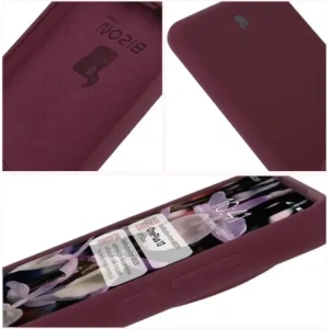Hurtownia GSM - Bizon Soft Case OnePlus 13 dunkel lila - BIZ8447 - {ean13} - Hurt
