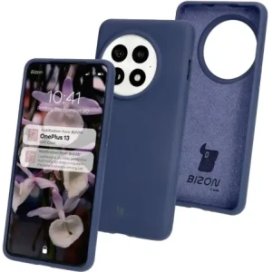 Hurtownia GSM - Bizon Soft Case OnePlus 13 albastru închis - BIZ8448 - {ean13} - Hurt