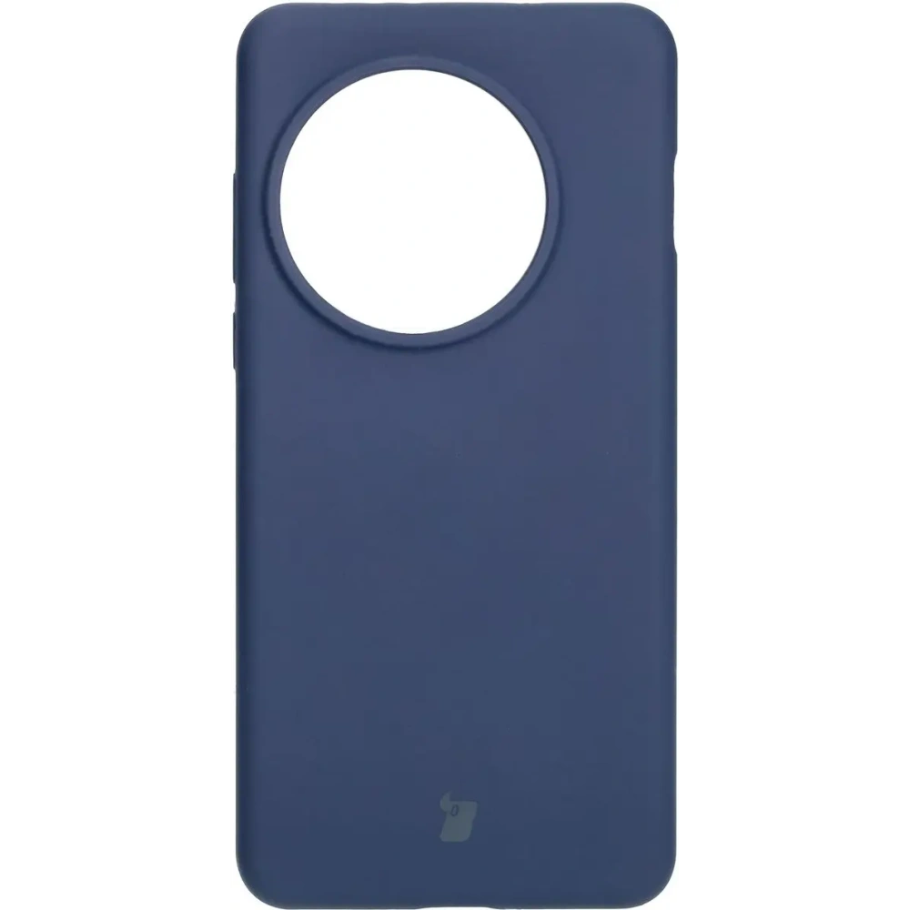 Hurtownia GSM - Silikonové pouzdro Bizon Soft Case pro OnePlus 13 tmavě modré - BIZ8448 - {ean13} - Hurt