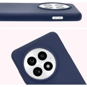 Hurtownia GSM - Bizon Soft Case OnePlus 13 sötétkék - BIZ8448 - {ean13} - Hurt