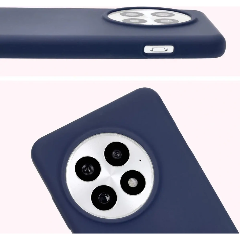 Hurtownia GSM - Bizon Soft Case OnePlus 13 sötétkék - BIZ8448 - {ean13} - Hurt