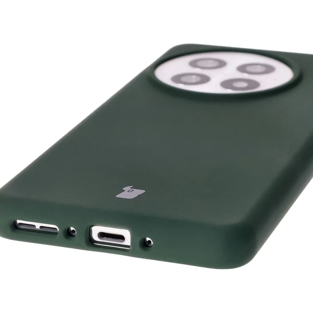 Hurtownia GSM - Bizon Soft Case OnePlus 13 sötétzöld - BIZ8449 - {ean13} - Hurt