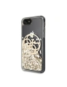 Hurtownia GSM - Etui Guess GUHCI8LGGITDGO Apple iPhone SE 2022/SE 2020/8/7 auriu/gold husă rigidă Circle Liquid Glitter - GUE467GLD - {ean13} - Hurt