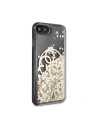Hurtownia GSM - Etui Guess GUHCI8LGGITDGO Apple iPhone SE 2022/SE 2020/8/7 auriu/gold husă rigidă Circle Liquid Glitter - GUE467GLD - {ean13} - Hurt