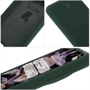 Hurtownia GSM - Bizon Soft Case OnePlus 13 dunkelgrün - BIZ8449 - {ean13} - Hurt