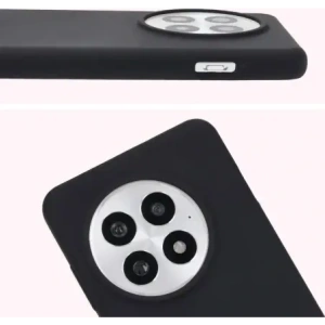 Hurtownia GSM - Bizon Soft Case OnePlus 13 fekete - BIZ8450 - {ean13} - Hurt