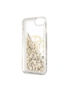 Hurtownia GSM - Etui Guess GUHCI8LGGITDGO Apple iPhone SE 2022/SE 2020/8/7 auriu/gold husă rigidă Circle Liquid Glitter - GUE467GLD - {ean13} - Hurt