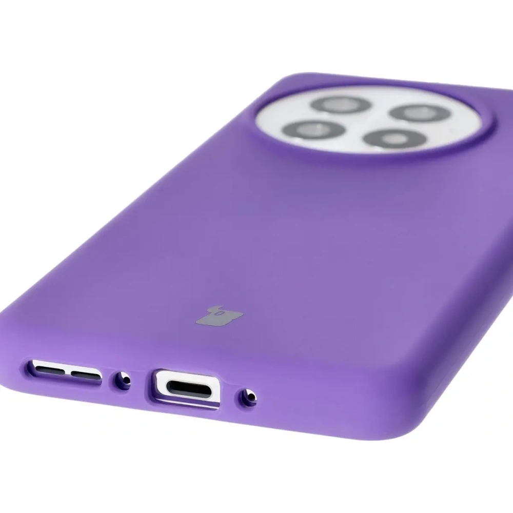 Hurtownia GSM - Bizon Soft Case OnePlus 13 lila - BIZ8451 - {ean13} - Hurt