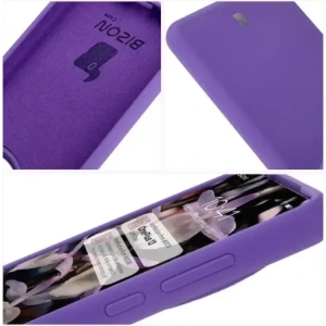 Hurtownia GSM - Bizon Soft Case OnePlus 13 lila - BIZ8451 - {ean13} - Hurt