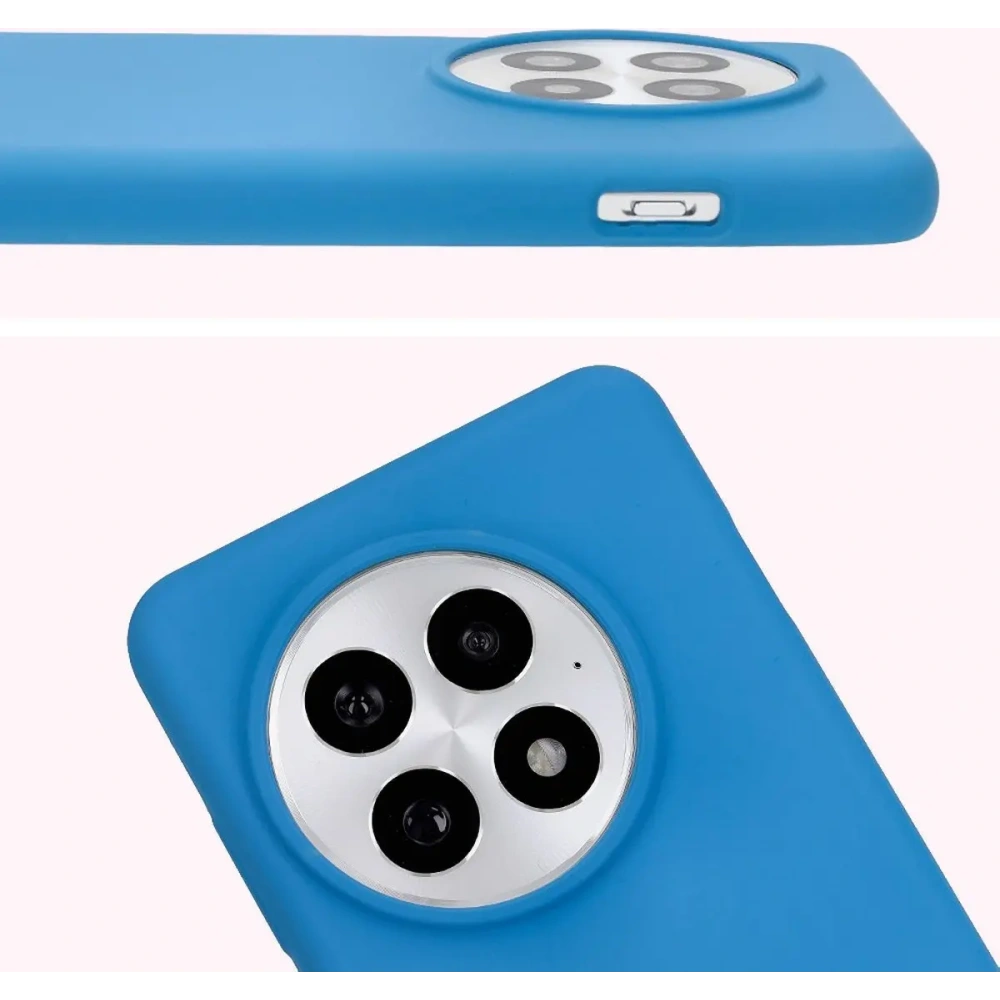 Hurtownia GSM - Bizon Soft Case OnePlus 13 blau - BIZ8452 - {ean13} - Hurt