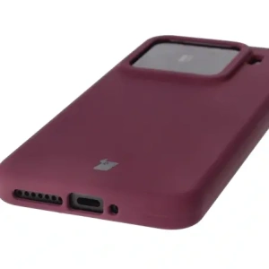 Hurtownia GSM - Bizon Soft Case Xiaomi 15 violet închis - BIZ8453 - {ean13} - Hurt