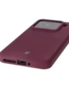 Hurtownia GSM - Silikonové pouzdro Bizon Soft Case pro Xiaomi 15 tmavě fialové - BIZ8453 - {ean13} - Hurt