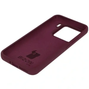 Hurtownia GSM - Bizon Soft Case Xiaomi 15 violet închis - BIZ8453 - {ean13} - Hurt