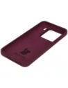 Hurtownia GSM - Silikonové pouzdro Bizon Soft Case pro Xiaomi 15 tmavě fialové - BIZ8453 - {ean13} - Hurt