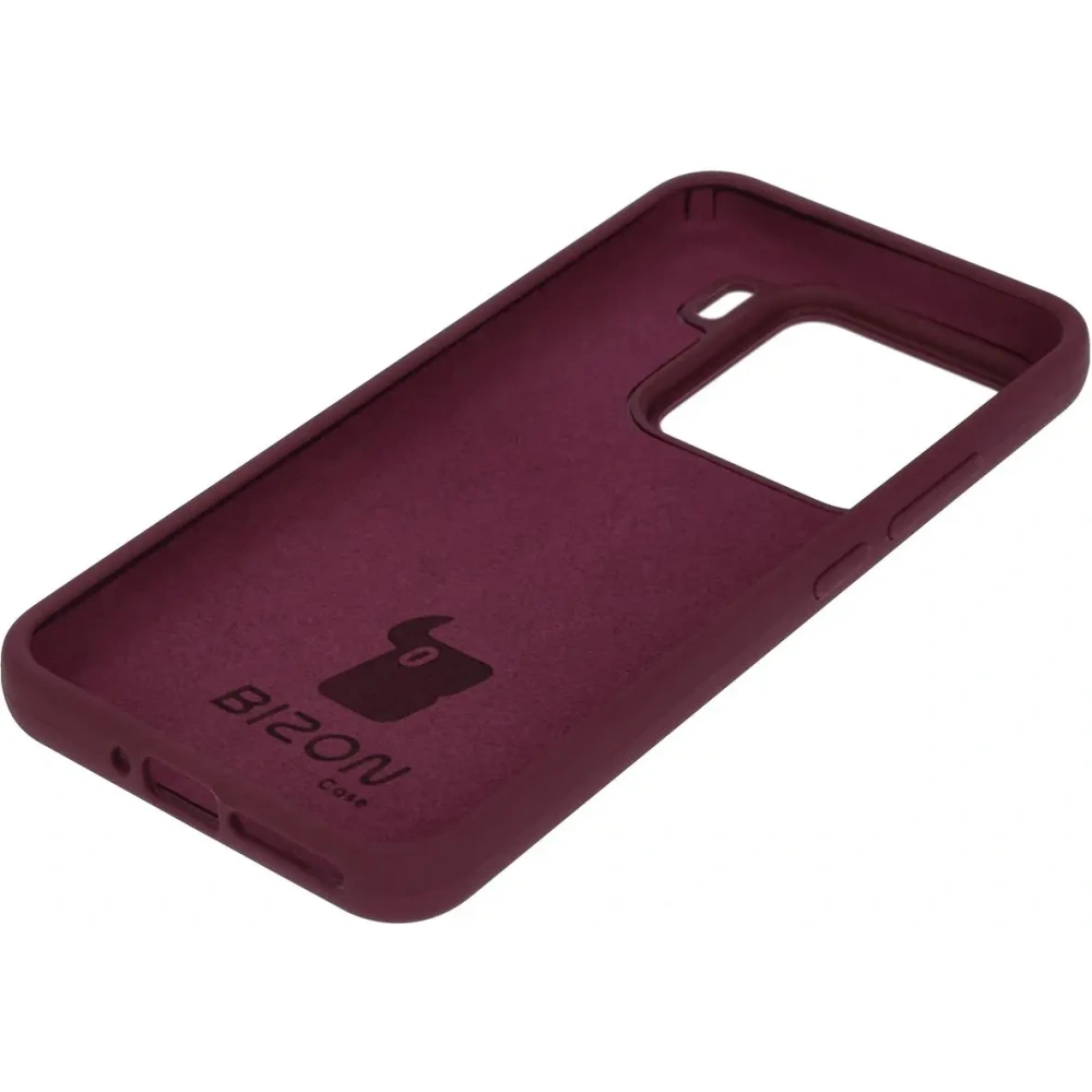 Wholesale Bizon Soft Case Xiaomi 15 dark purple - BIZ8453 - {ean13} - Hurt