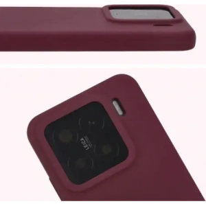 Hurtownia GSM - Bizon Soft Case Xiaomi 15 violet închis - BIZ8453 - {ean13} - Hurt