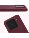 Hurtownia GSM - Silikonové pouzdro Bizon Soft Case pro Xiaomi 15 tmavě fialové - BIZ8453 - {ean13} - Hurt