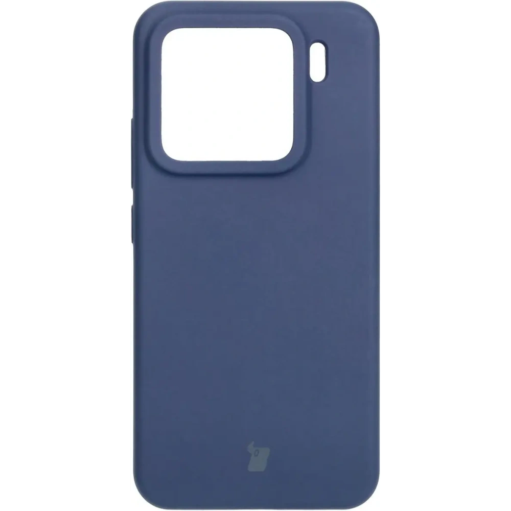 Wholesale Bizon Soft Case Xiaomi 15 dark blue - BIZ8454 - {ean13} - Hurt