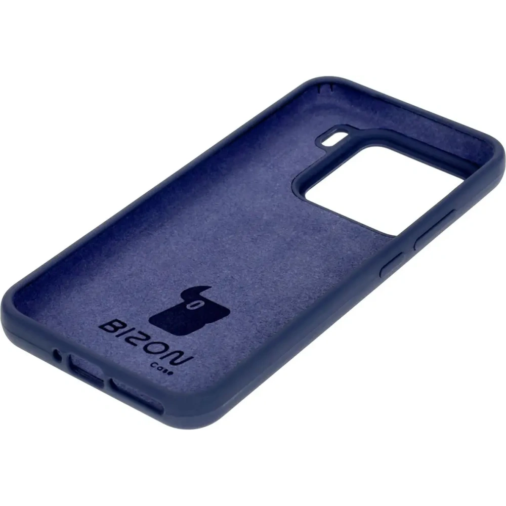 Wholesale Bizon Soft Case Xiaomi 15 dark blue - BIZ8454 - {ean13} - Hurt